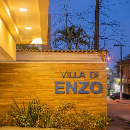 Pousada Villa Di Enzo Ubatuba Ngoại thất bức ảnh