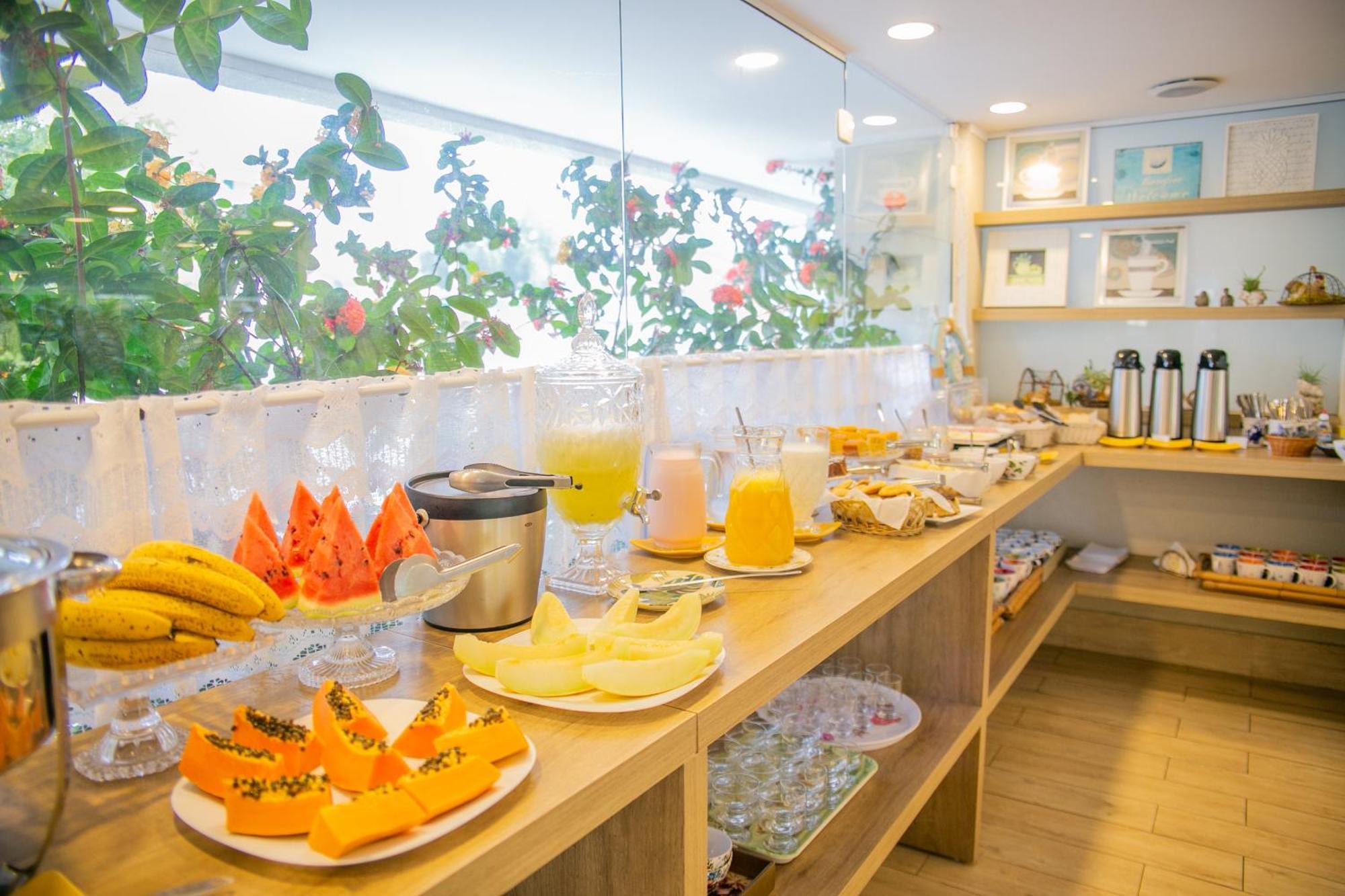 Pousada Villa Di Enzo Ubatuba Ngoại thất bức ảnh