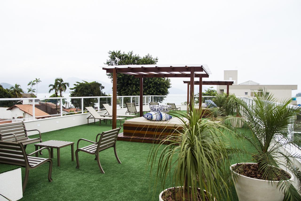 Pousada Villa Di Enzo Ubatuba Ngoại thất bức ảnh