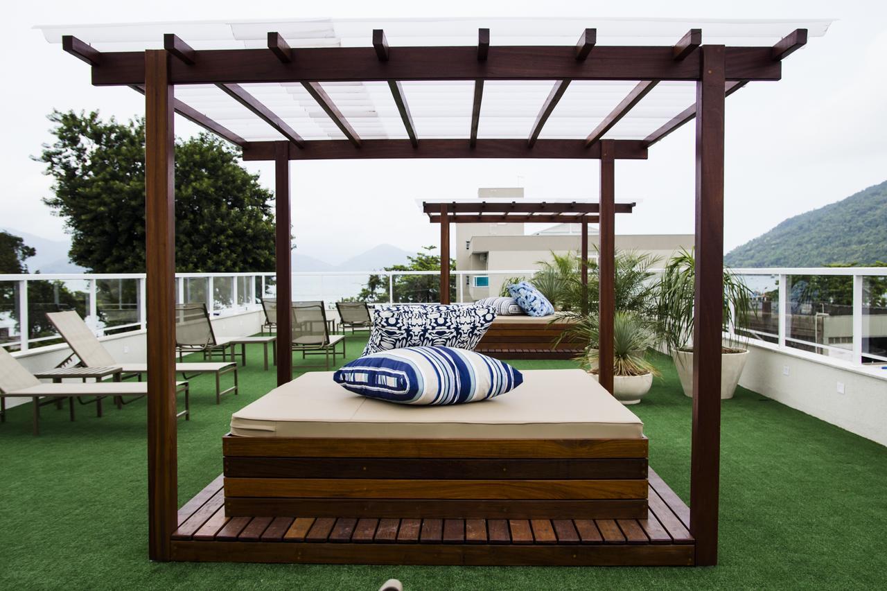 Pousada Villa Di Enzo Ubatuba Ngoại thất bức ảnh